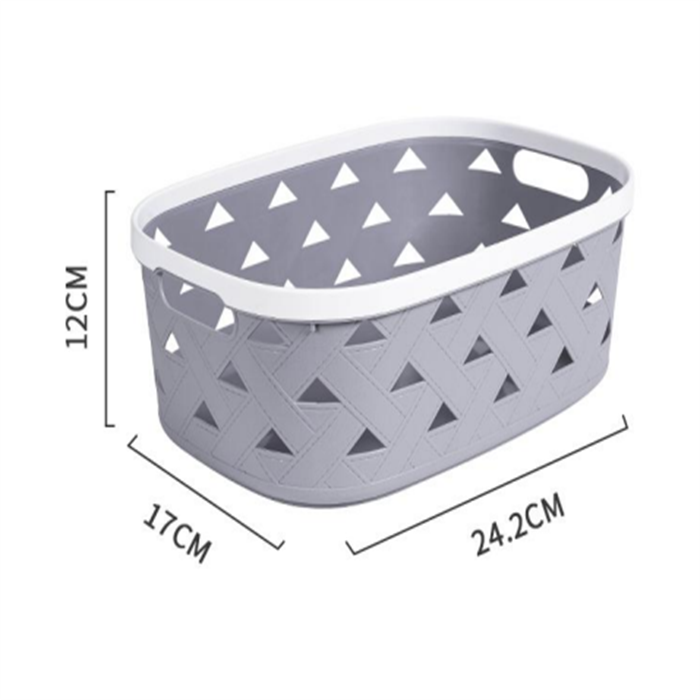 Leather basket   from MMCIS China 